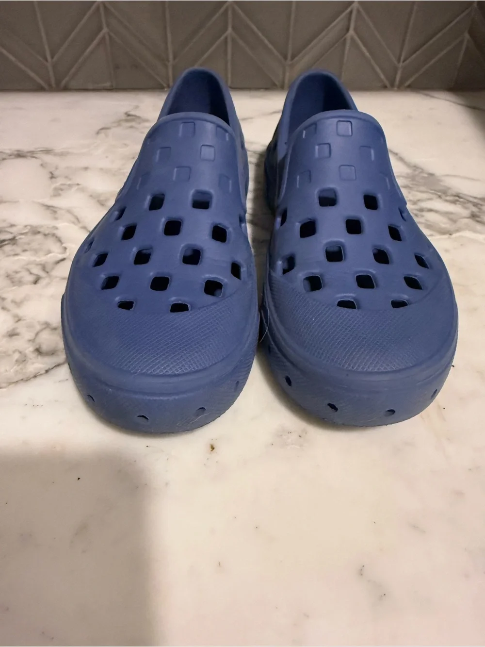 $16 ADD ON Vans slip on water shoes crocs native 13c c13